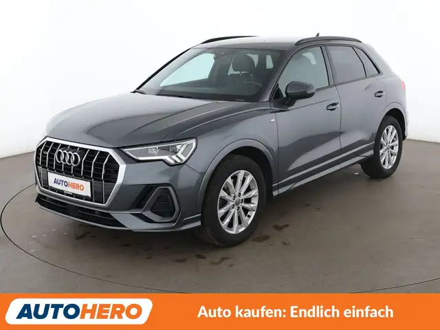 Audi Q3 40 TDI quattro S line Aut. *NAVI*LED*TEMPO*CAM*