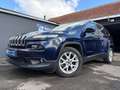 Jeep Cherokee 2.0 MJD 2WD Longitude Bleu - thumbnail 1