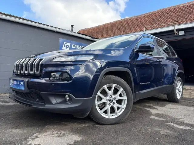 Jeep Cherokee 2.0 MJD 2WD Longitude