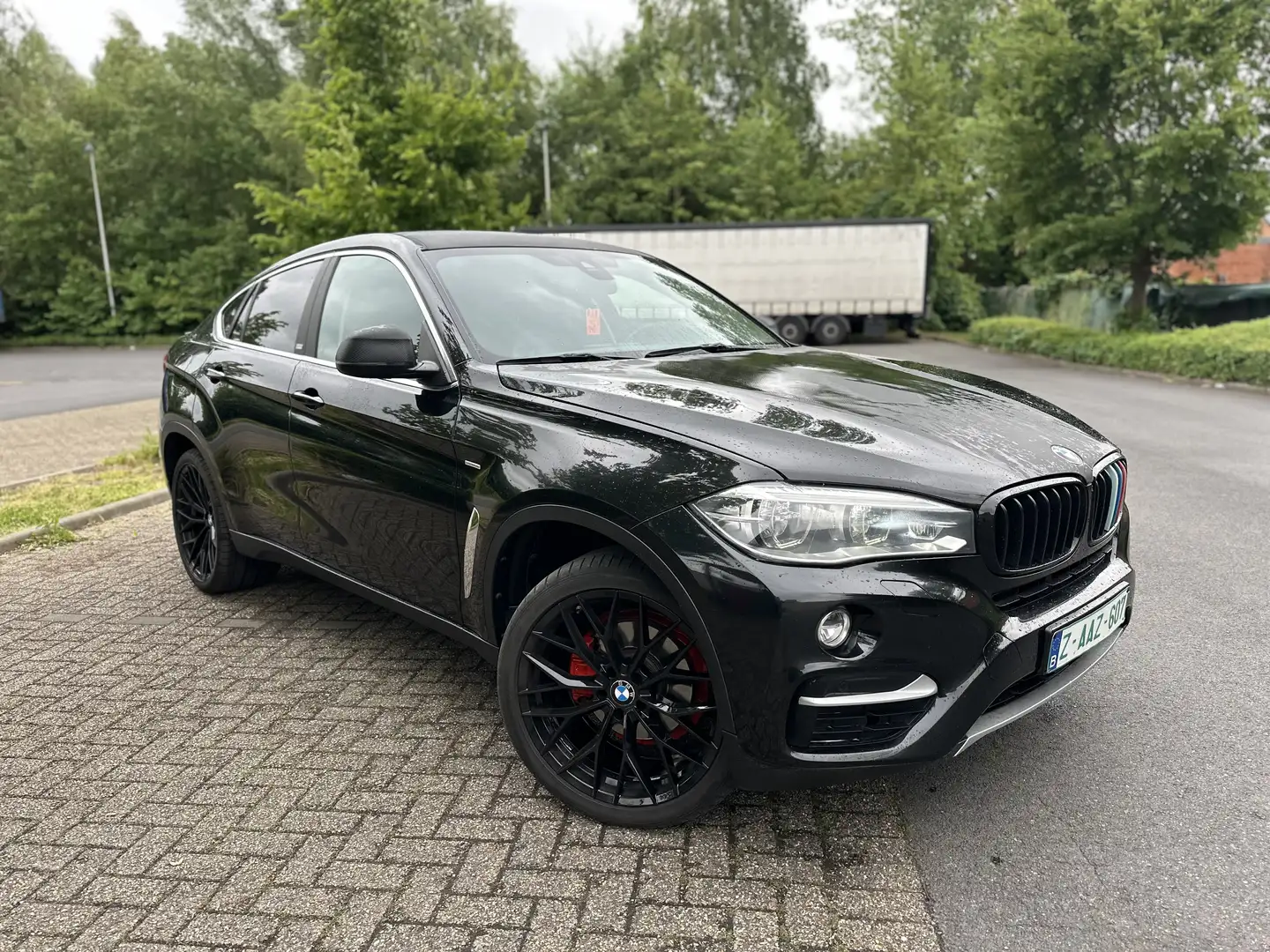 BMW X6 xDrive30d - 2