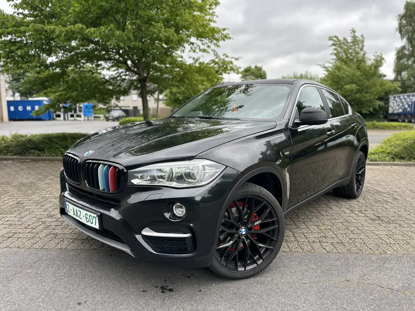BMW X6 xDrive30d - 1