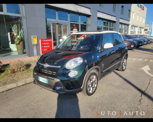 Fiat 500L 1.4 tjt Trekking Gpl 120cv