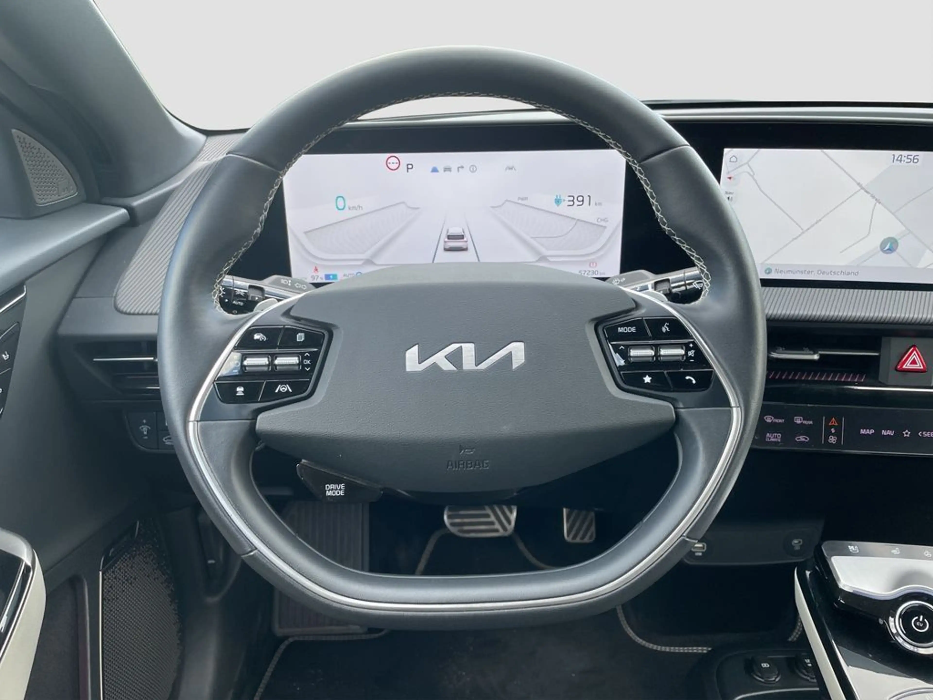 Kia EV6 GT-Line 4WD 77,4 kWh 239 kW Assist+ Sound WP — photo 5