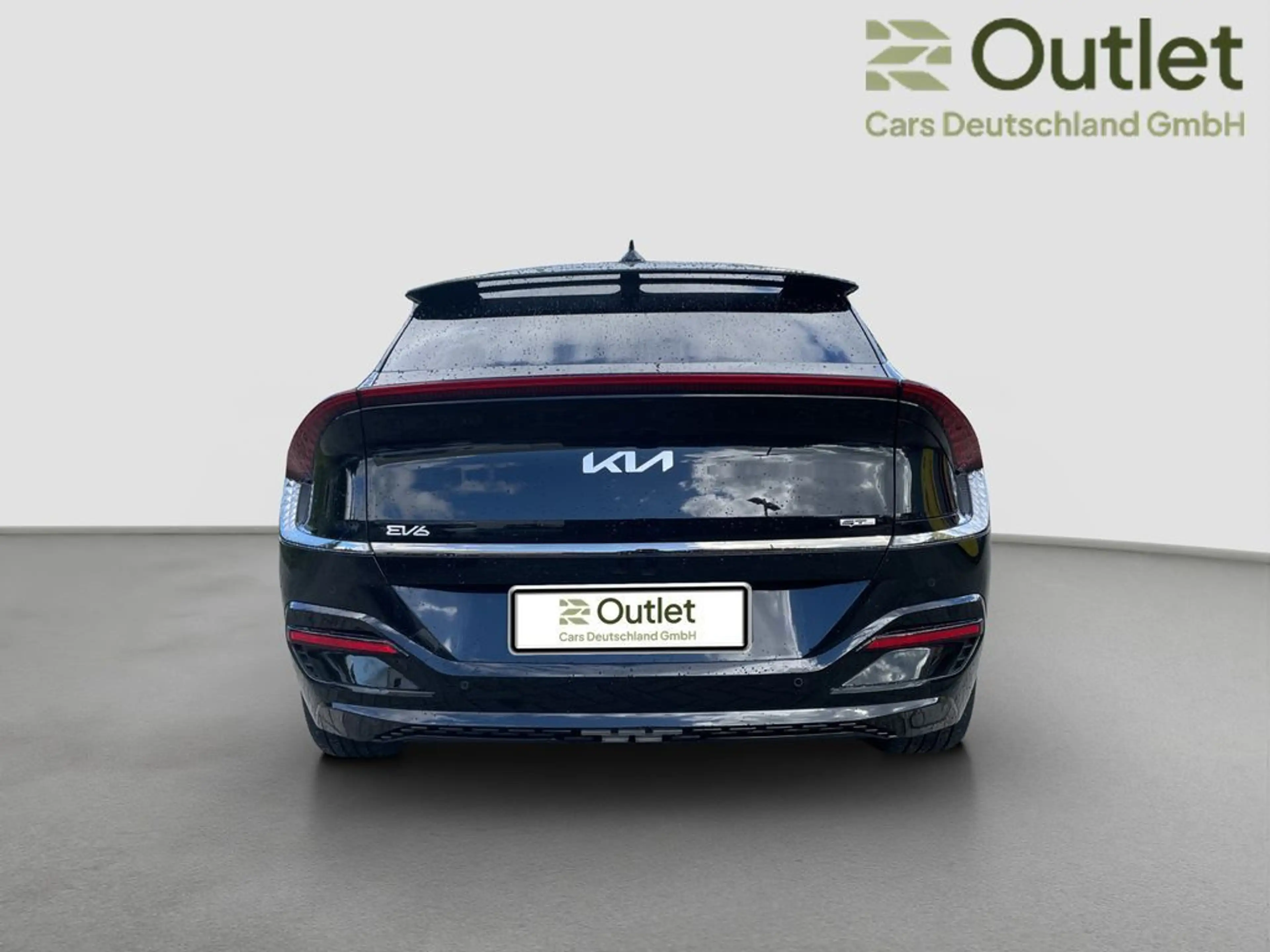Kia EV6 GT-Line 4WD 77,4 kWh 239 kW Assist+ Sound WP — photo 10