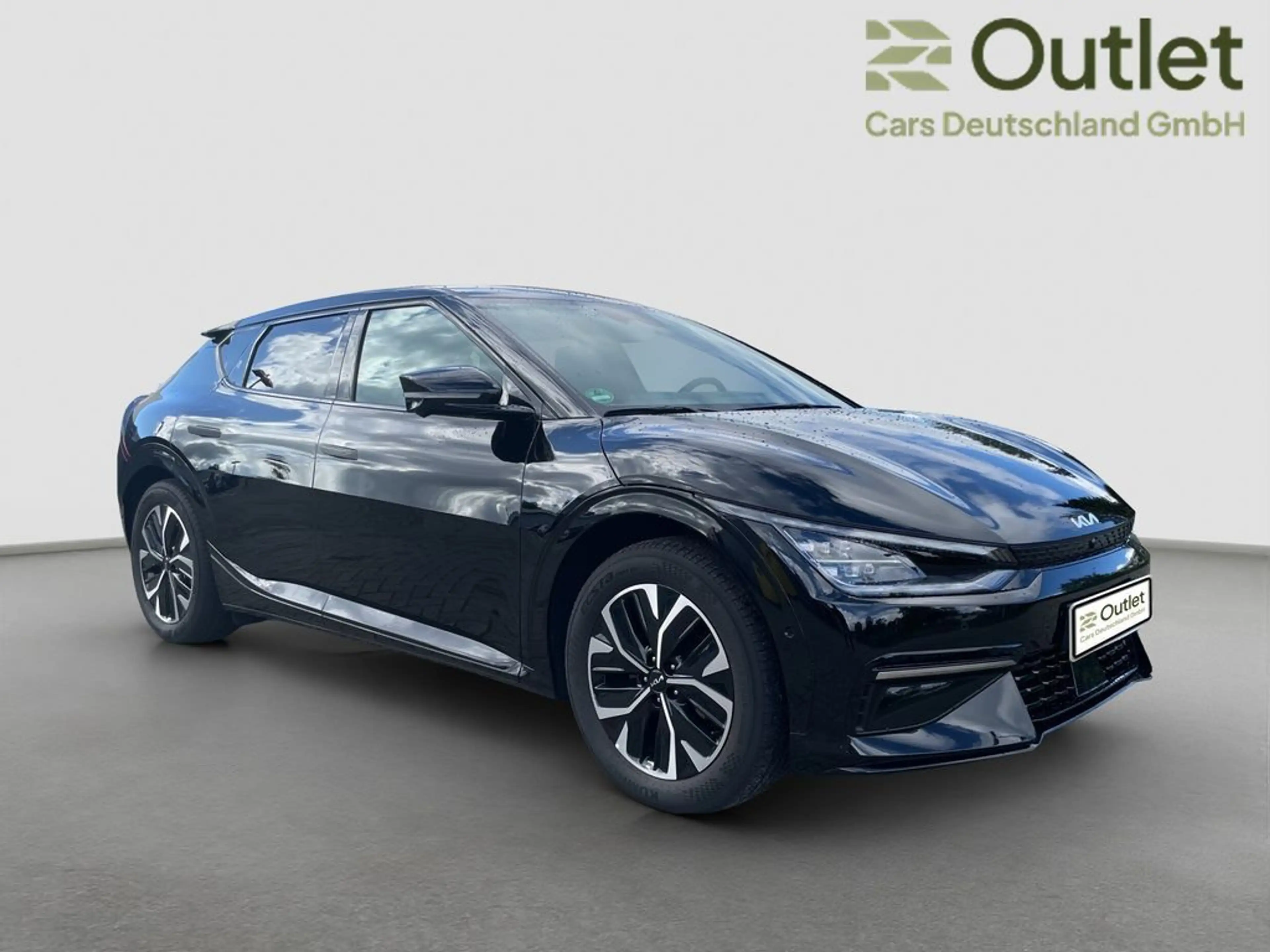 Kia EV6 GT-Line 4WD 77,4 kWh 239 kW Assist+ Sound WP — photo 13