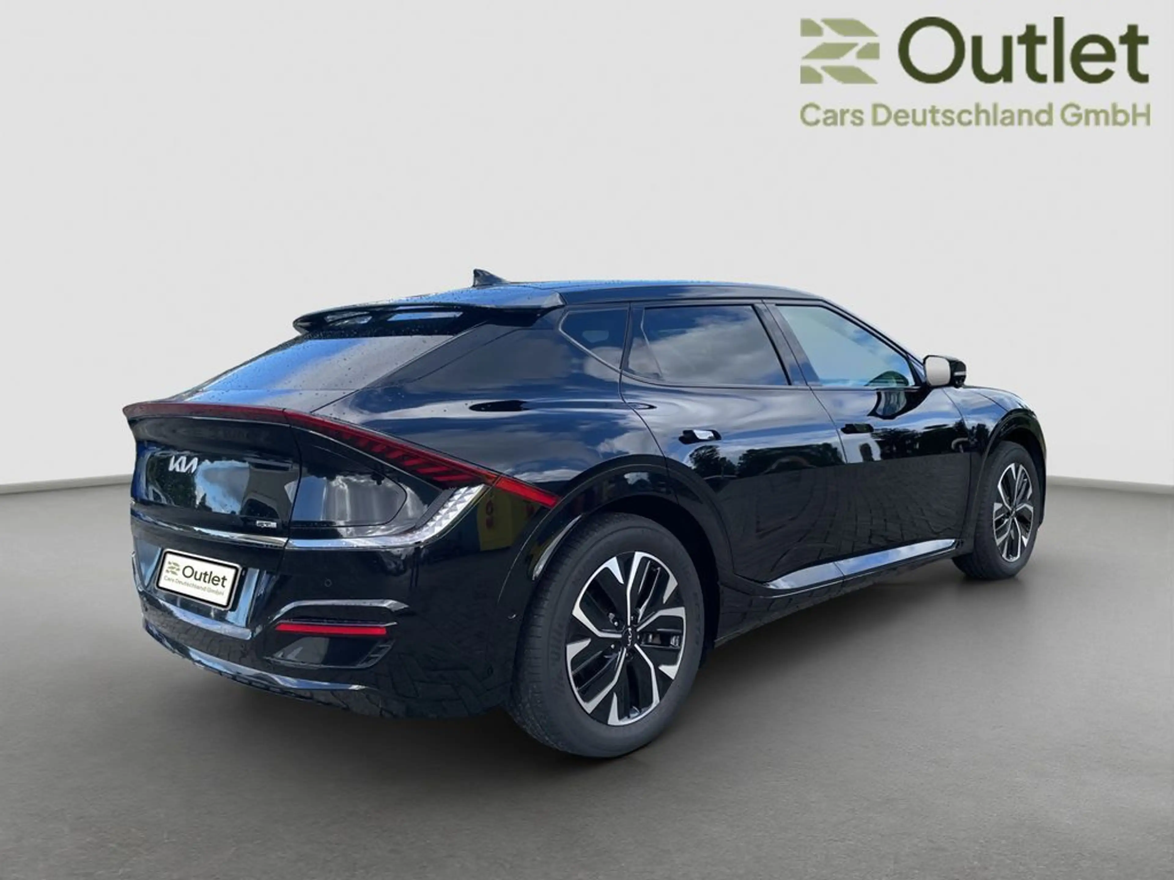 Kia EV6 GT-Line 4WD 77,4 kWh 239 kW Assist+ Sound WP — photo 15