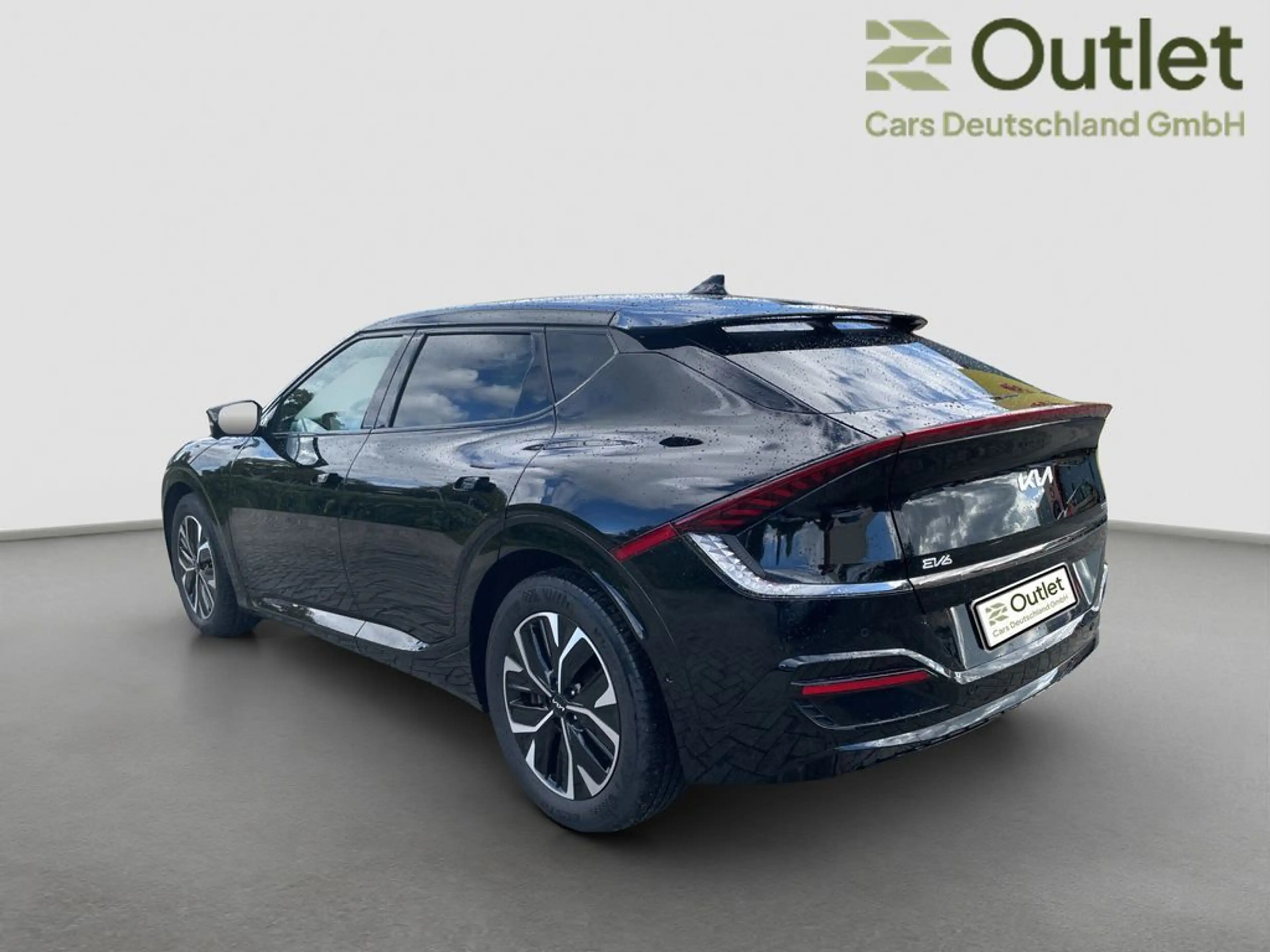 Kia EV6 GT-Line 4WD 77,4 kWh 239 kW Assist+ Sound WP — photo 3