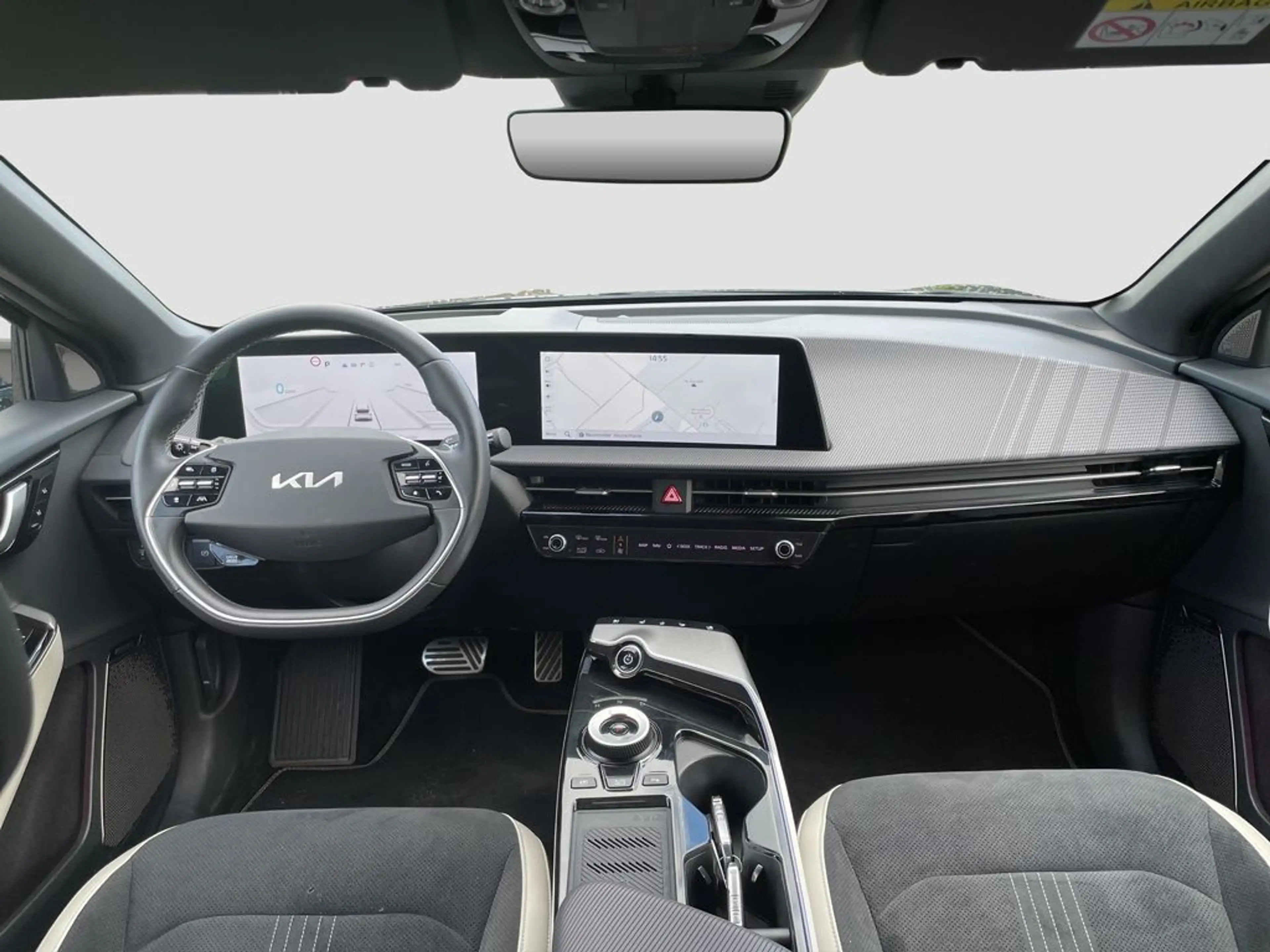 Kia EV6 GT-Line 4WD 77,4 kWh 239 kW Assist+ Sound WP — photo 2