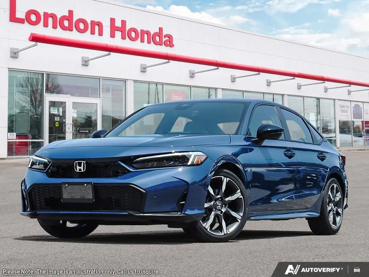 2026 Honda Civic