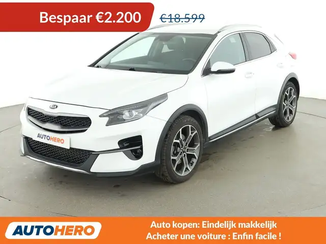 Kia XCeed 1.0 TGDI Drive