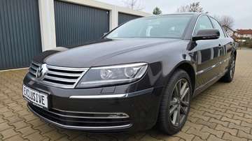 3.0 V6 TDI 5-Sitzer 4Motion LEDER braun
