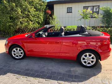 A3 Cabriolet Cabriolet 1.2 TFSI Attraction