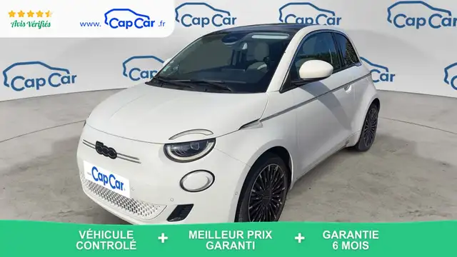 Fiat 500e