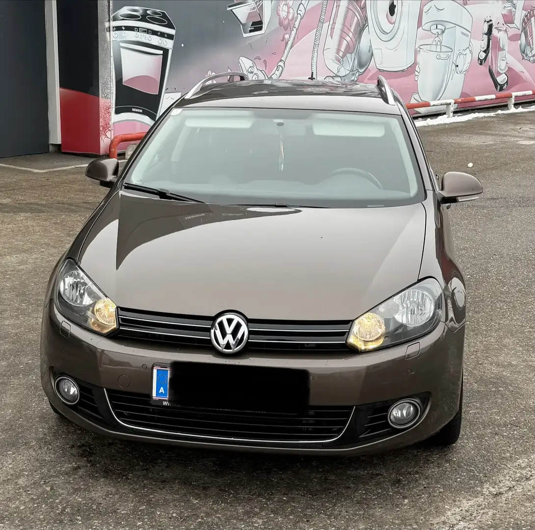 Volkswagen Golf Variant - 1