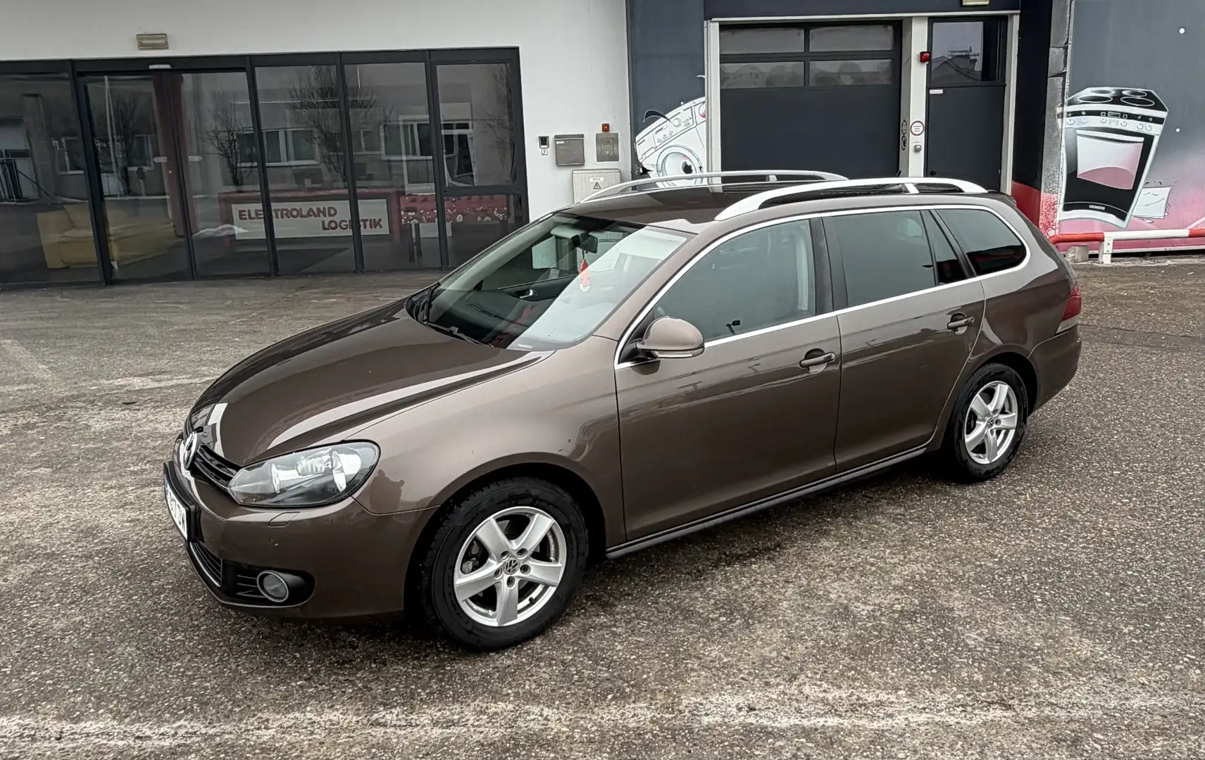 Volkswagen Golf Variant - 2