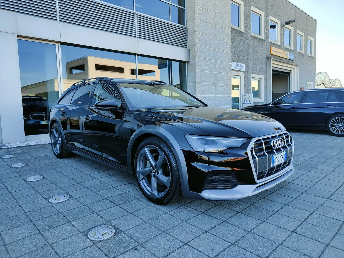 Audi A6 allroad 40 TDI 2.0 204cv quattro S tronic Evolution Tetto Nero - 2