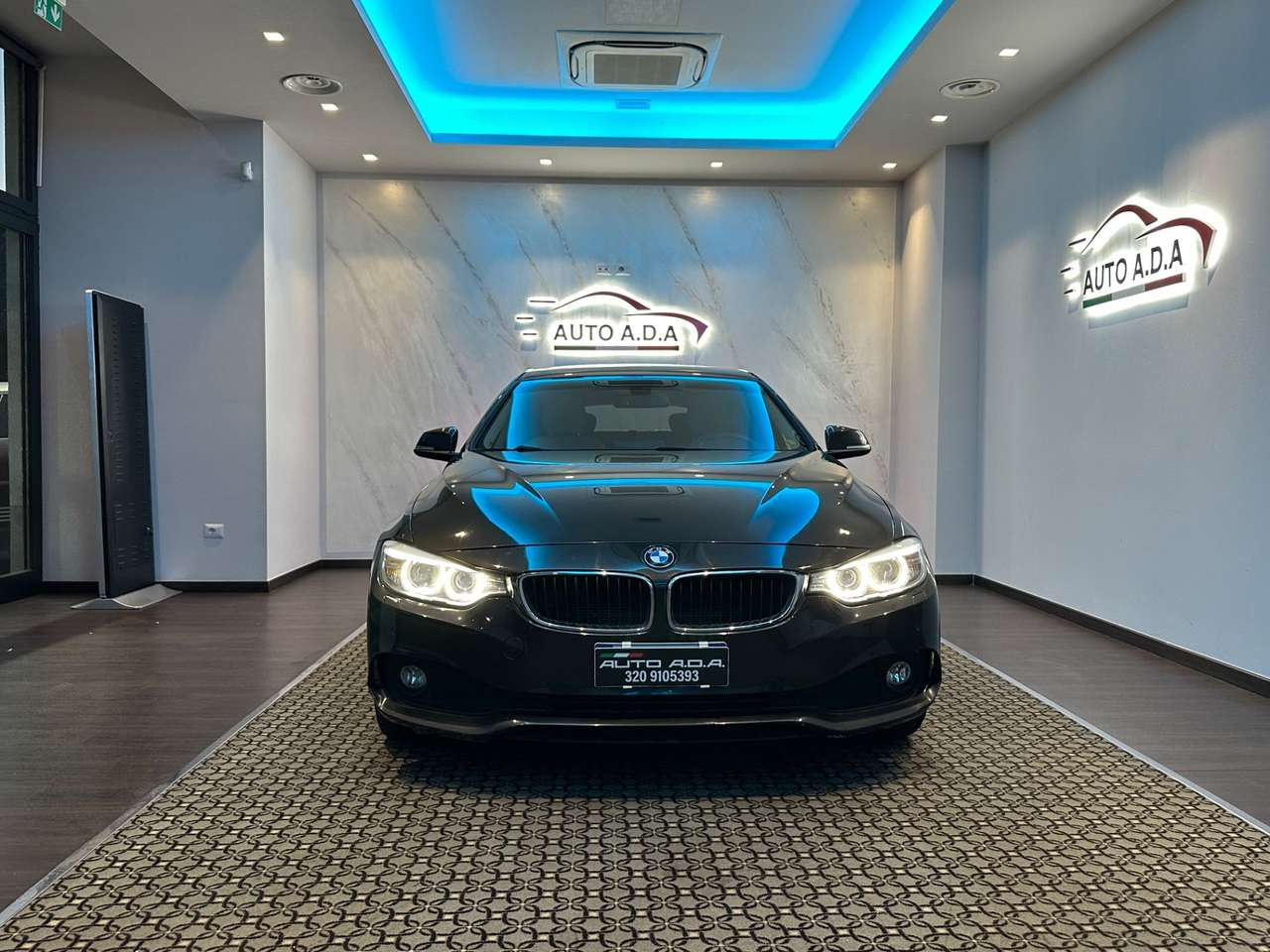 BMW 420 420d Gran Coupé Sport