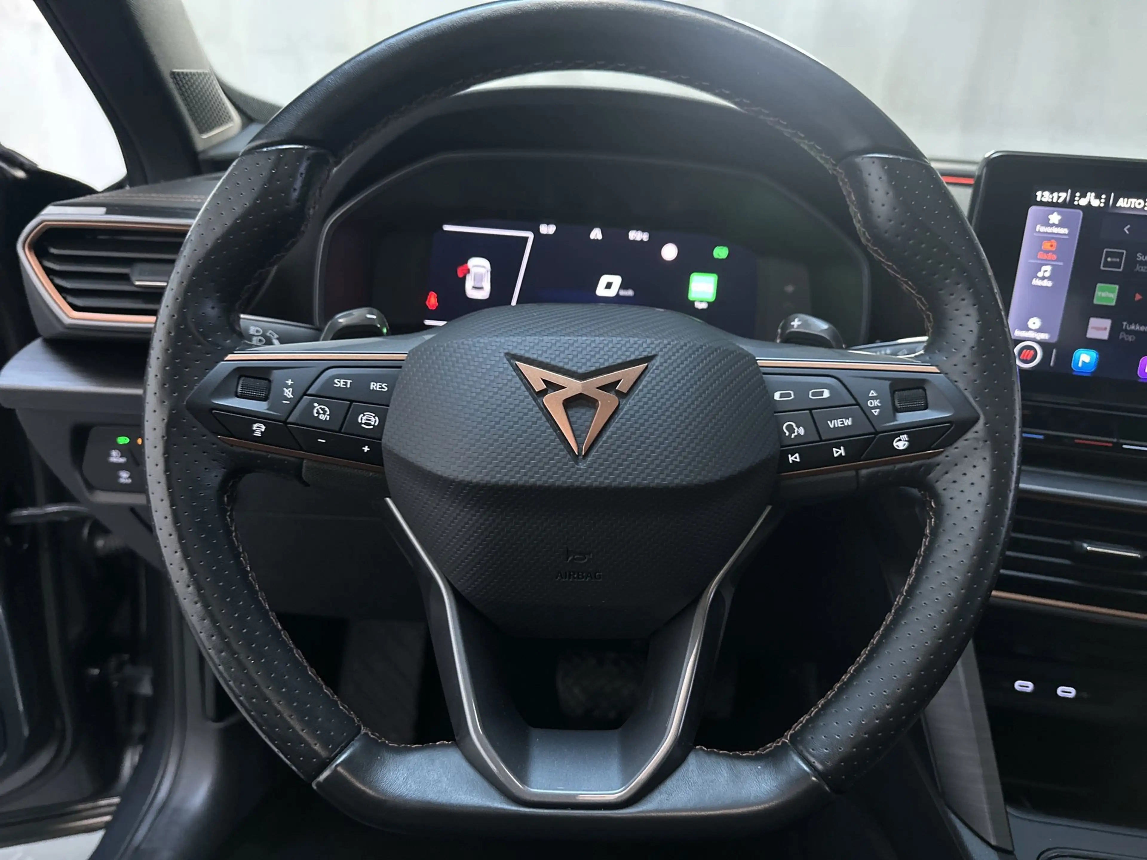 CUPRA Formentor 1.4 e-Hybrid Business Camera Panoramadak Sfeerverl — photo 5