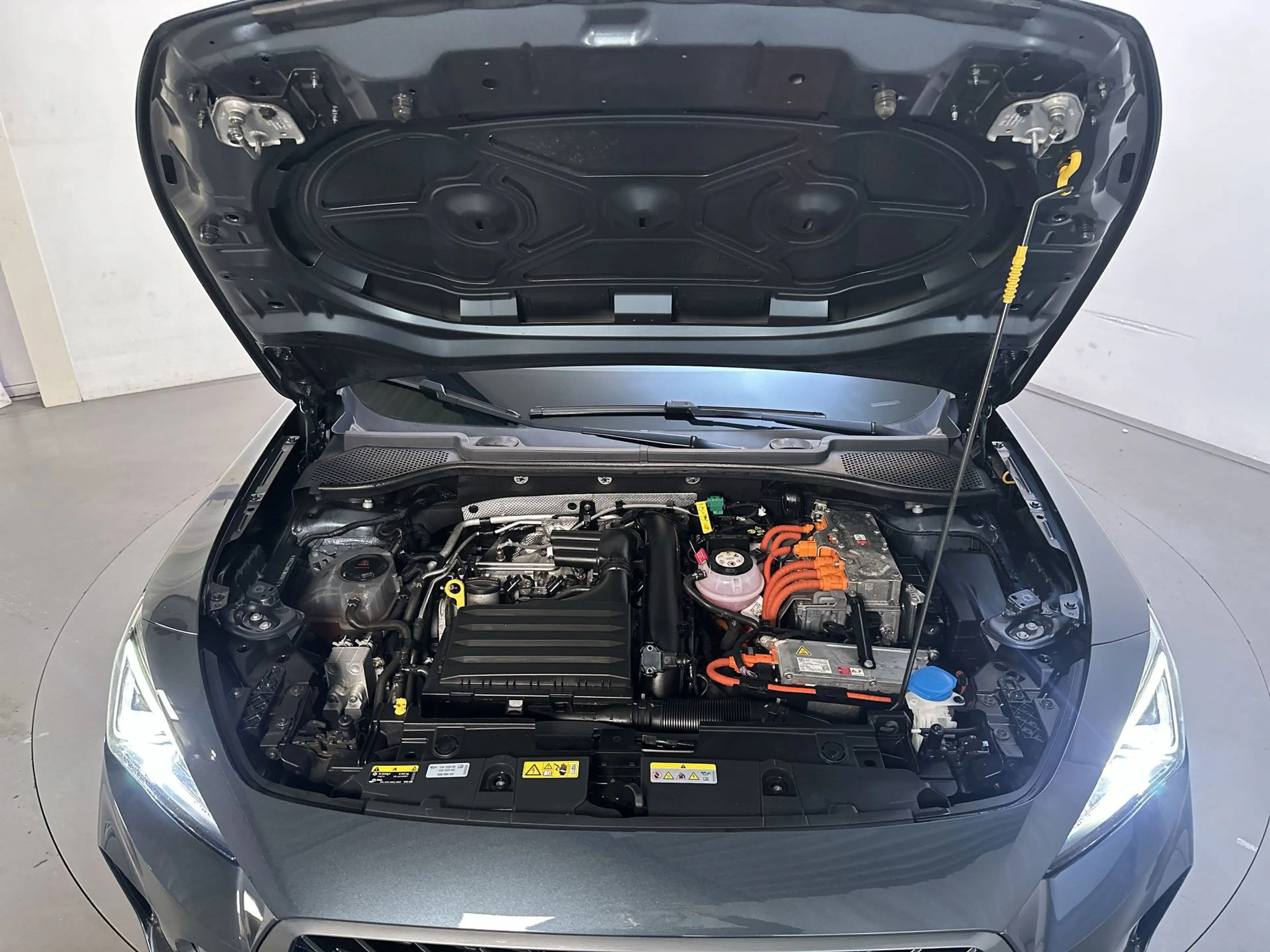 CUPRA Formentor 1.4 e-Hybrid Business Camera Panoramadak Sfeerverl — photo 17
