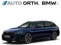 BMW 540 d xDrive Touring M-SPORT-PRO ST-HZG AHK B&W Blau - thumbnail 1