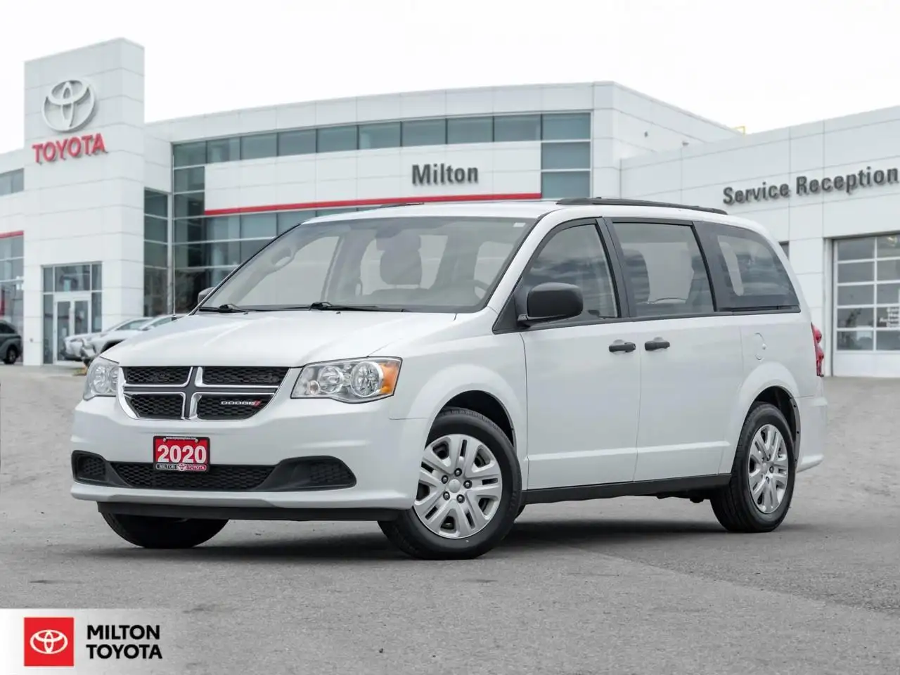 2020 Dodge Grand Caravan