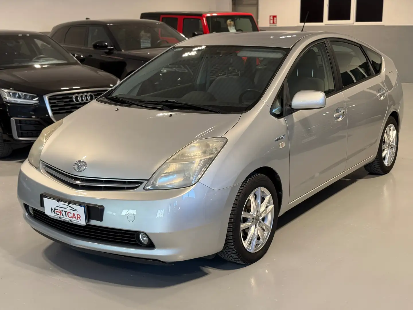 Toyota Prius 1.5 ibrida 78cv Grigio - 1