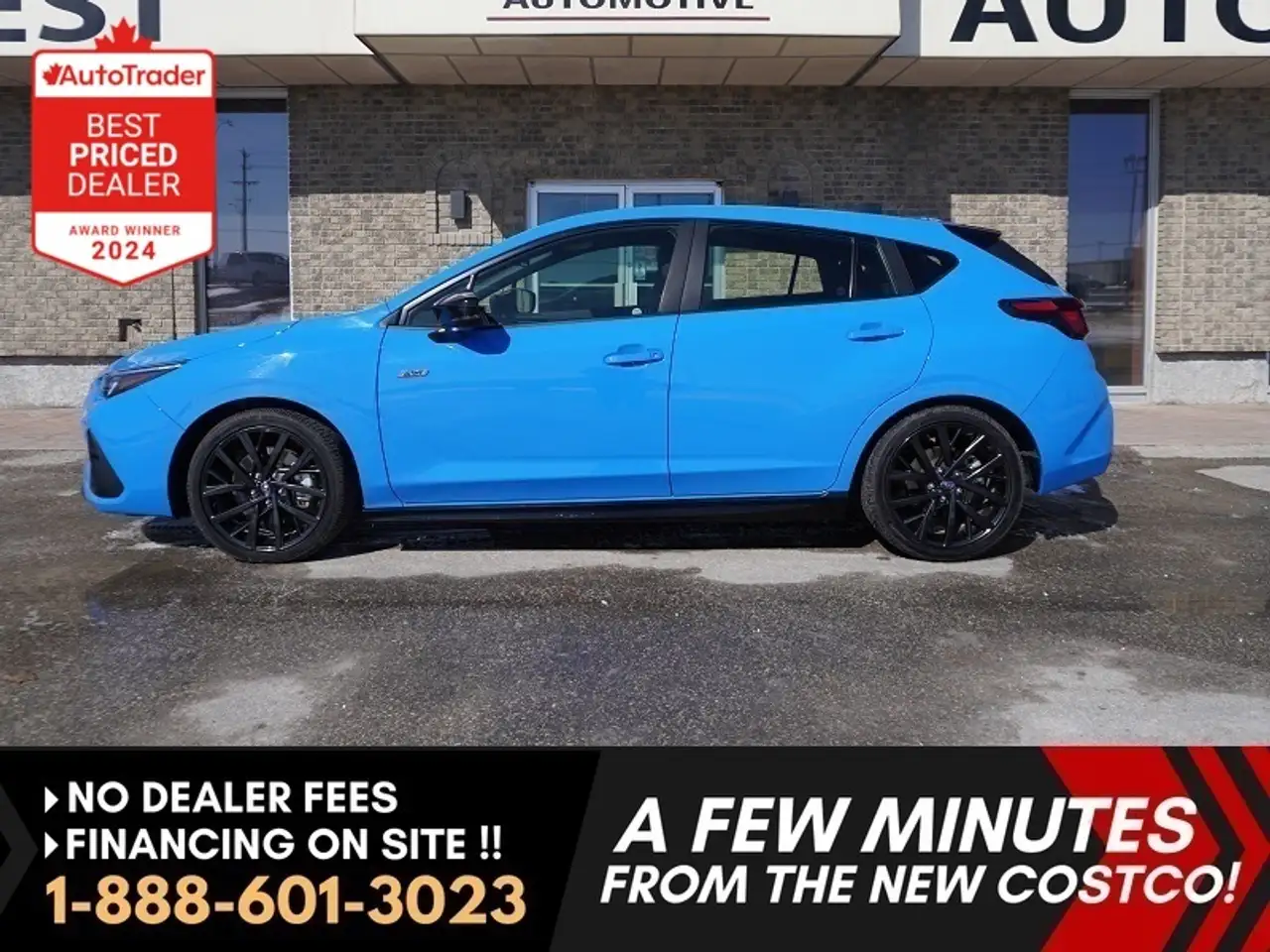 2024 Subaru Impreza
