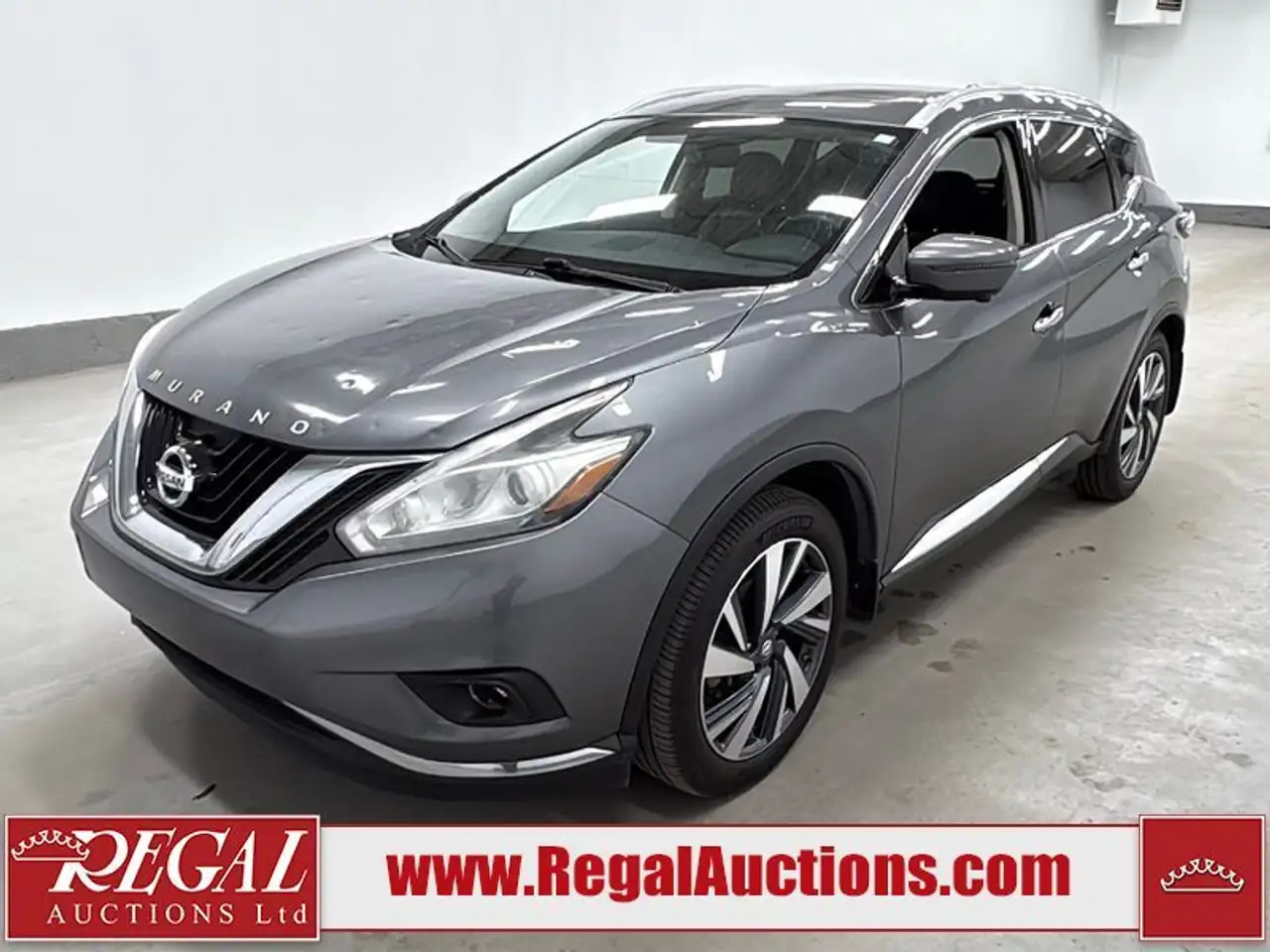 2017 Nissan Murano