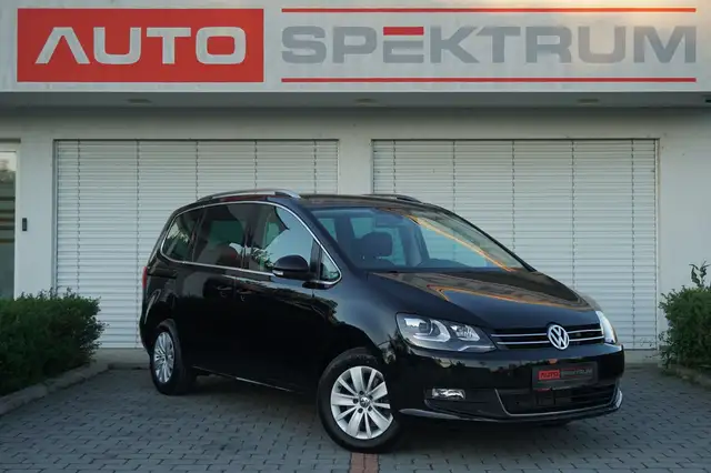 Volkswagen Sharan view 7