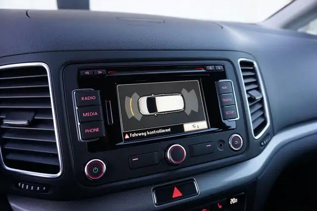 Volkswagen Sharan view 30