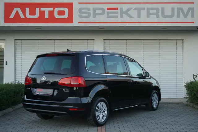 Volkswagen Sharan view 5