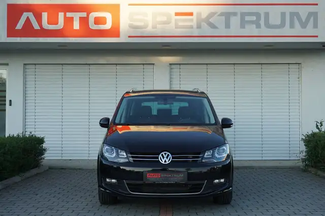 Volkswagen Sharan view 8
