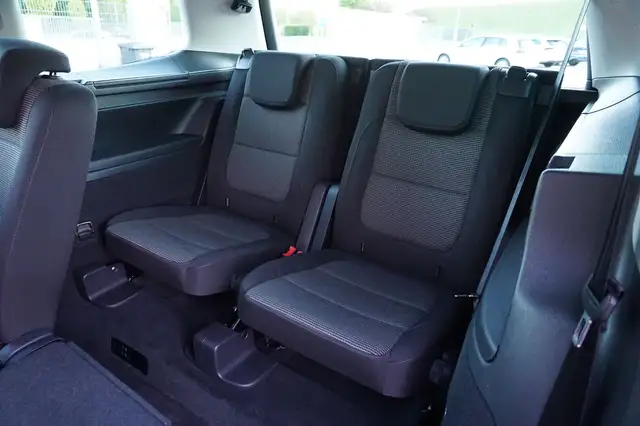 Volkswagen Sharan view 21