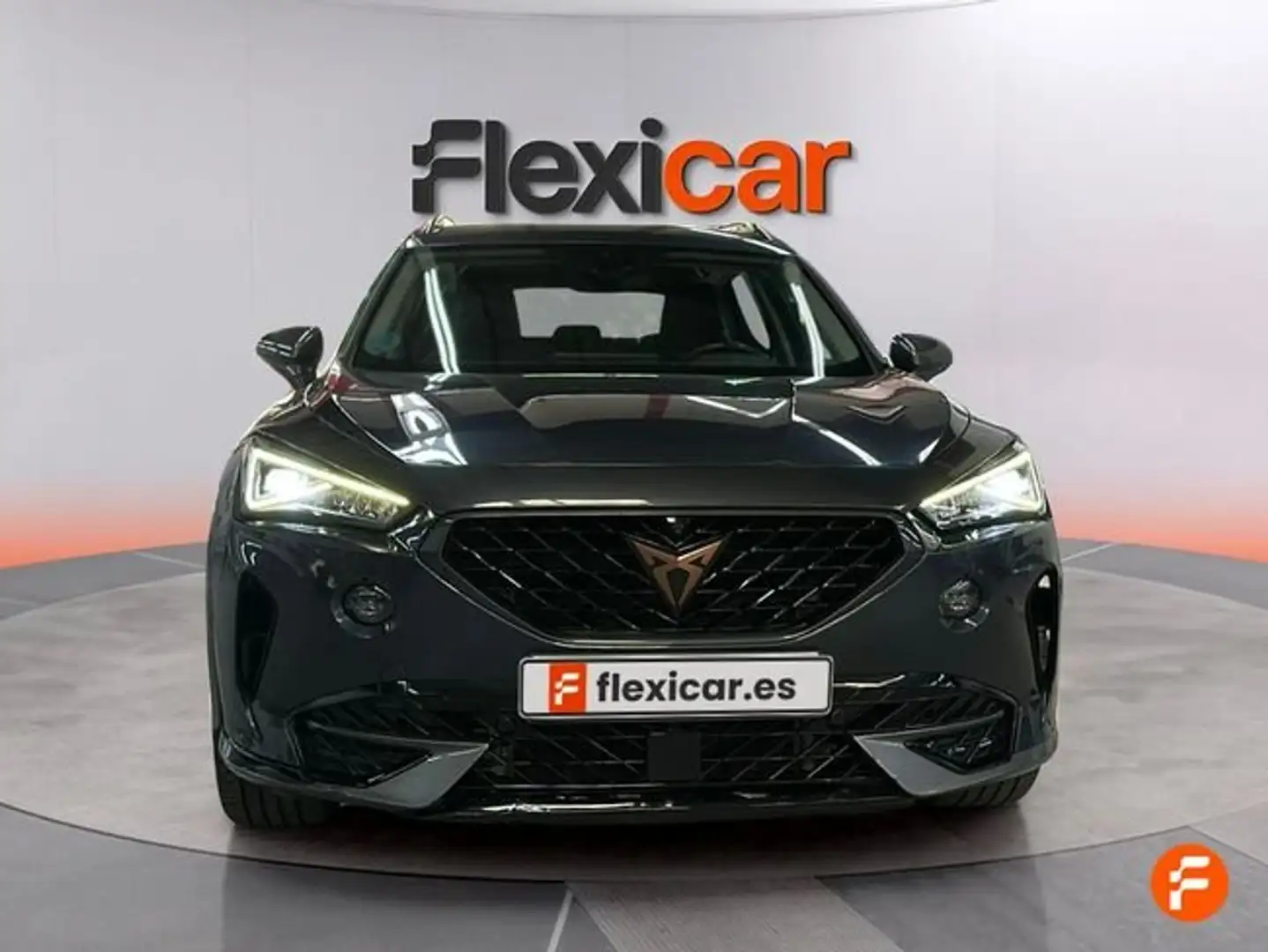 CUPRA Formentor 1.5 TSI 110kW (150 CV) DSG Gris - 2