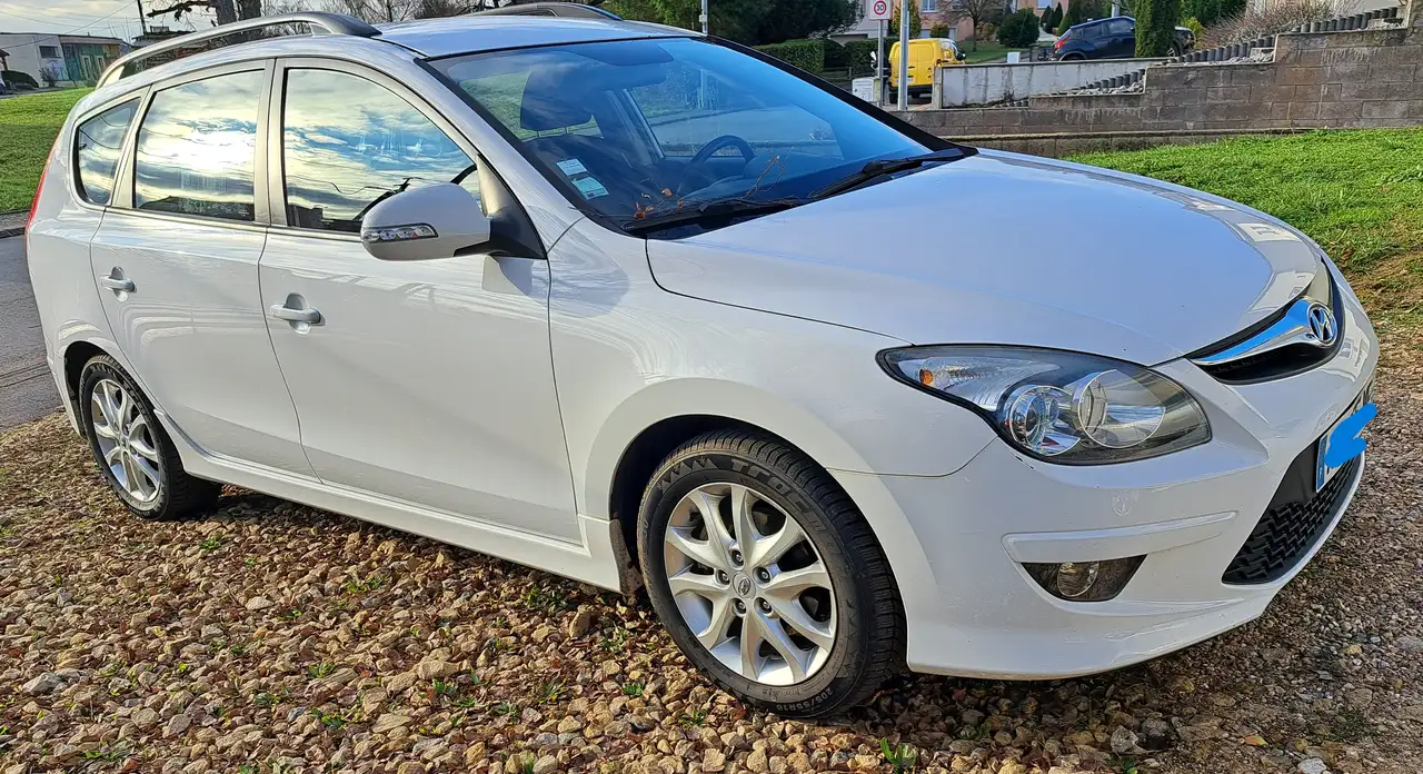 Hyundai i30 CW 1.6 CRDi 115 Pack Sensation
