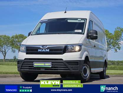MAN TGE 3.140 L3H3 140Pk Automaat!
