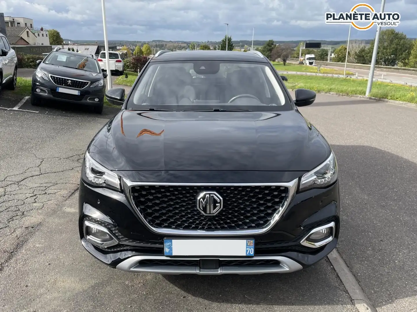 MG EHS 1.5T GDi Phev - 258 Comfort .Garantie 29-08-2029 .LOA dès 299/mois Noir - 2