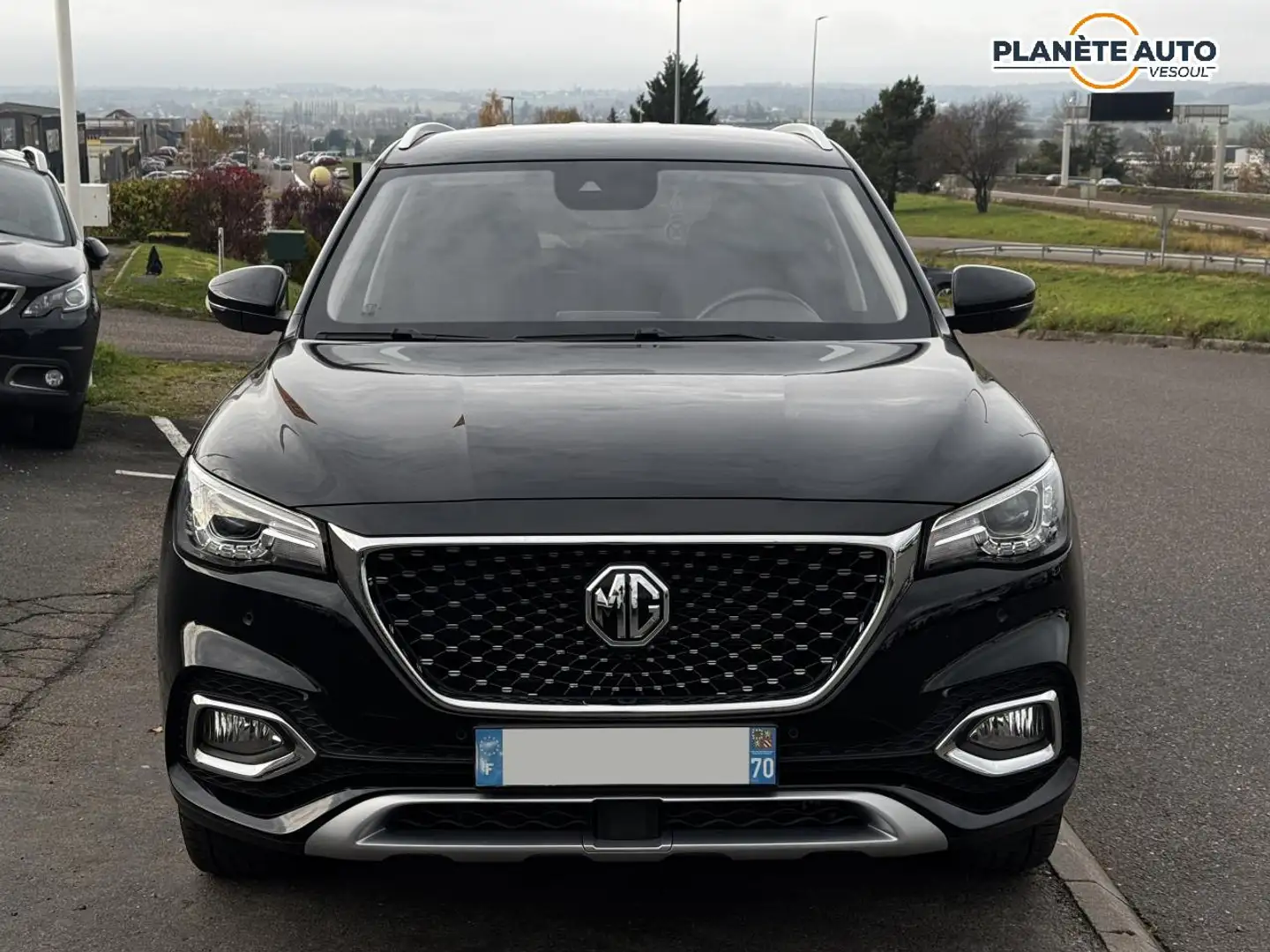 MG EHS 1.5T GDi Phev - 258  Comfort .Garantie 29-08-2029  . Livraison possible Schwarz - 2