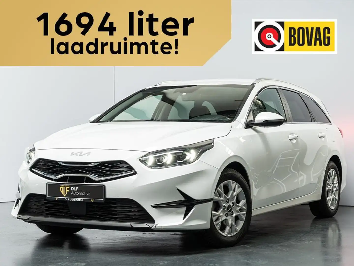 Kia Ceed SW / cee'd SW Sportswagon 1.5 T-GDi MHEV DynamicPlusLine Wit - 1