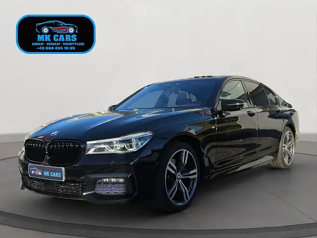 BMW Autres 7er-Reihe 730 d xDrive