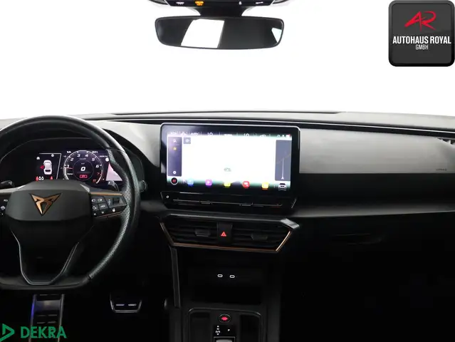 Cupra Leon view 9