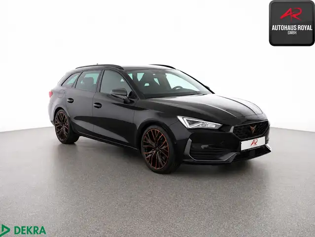 Cupra Leon view 7