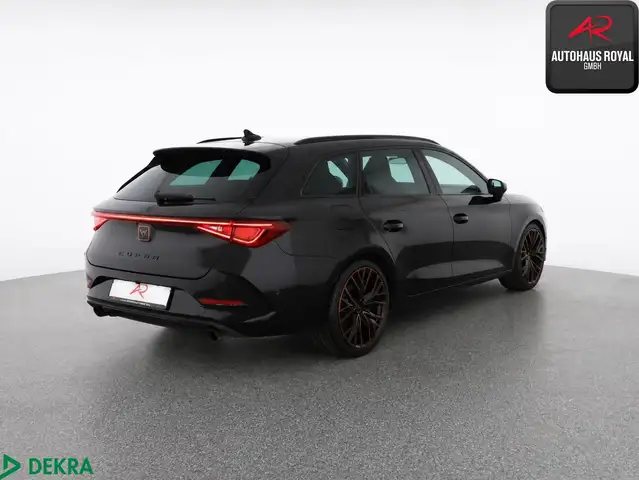 Cupra Leon view 5