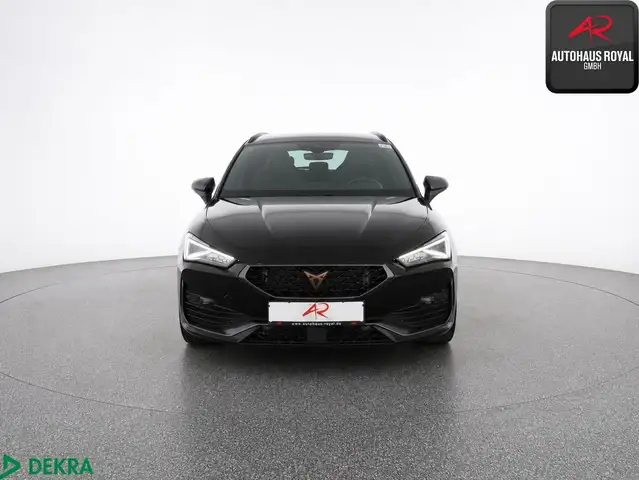 Cupra Leon view 8