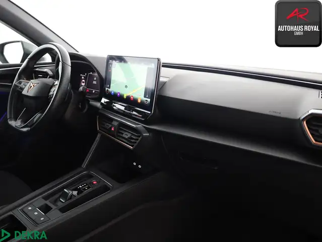 Cupra Leon view 11