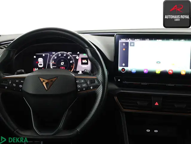 Cupra Leon view 10