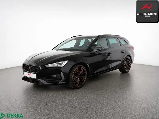2024 Cupra Leon in Black for sale