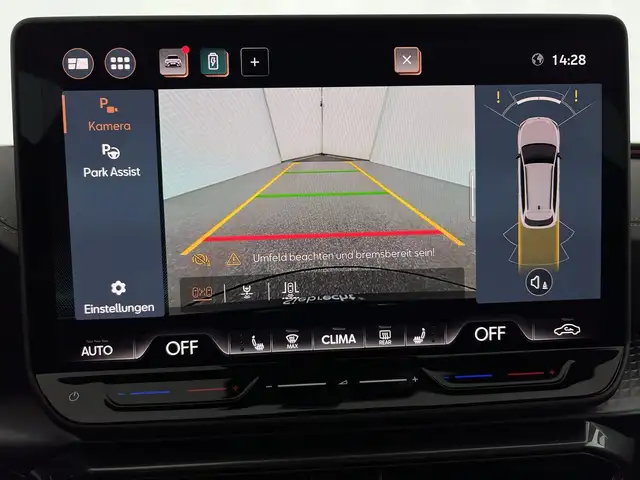 Cupra Leon view 9