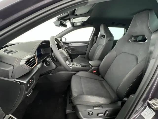 Cupra Leon view 7