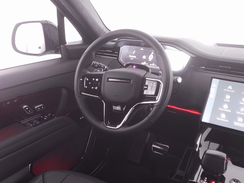 Land Rover Range Rover Sport P635 SV *635 PS / 290 km/h* — photo 4